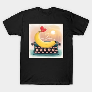 Banana Love T-Shirt